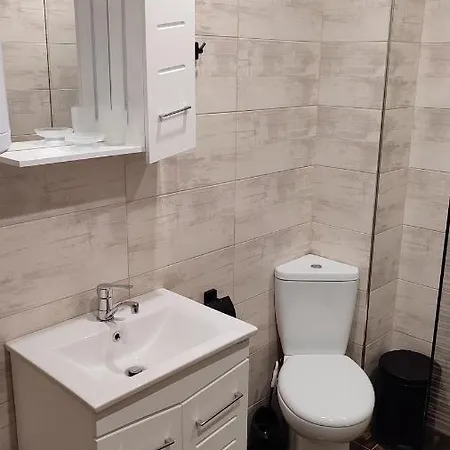 Relax Apartman Szmoljan
