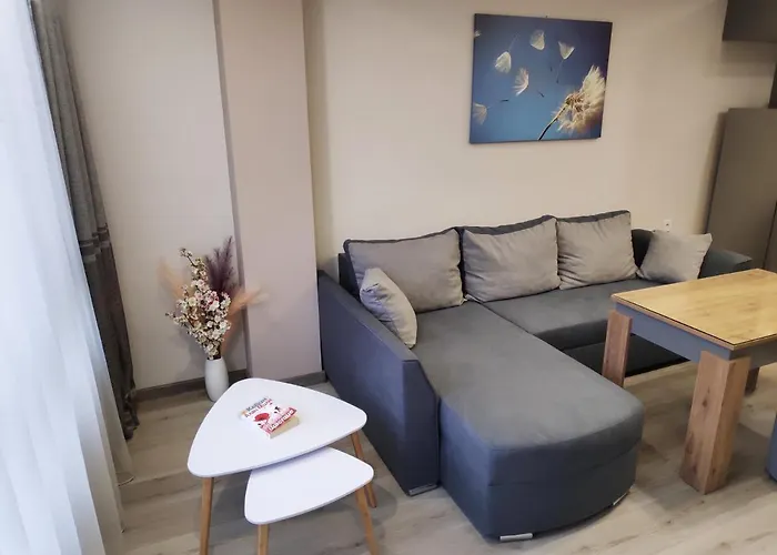 Apartmán Relax Smoljan